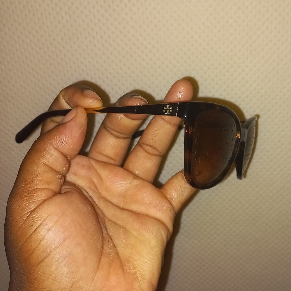 Tory Birch Folding Sunglasses